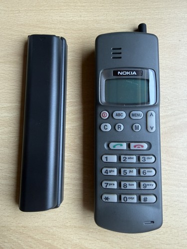 Nokia 101 vintage 1990s - nokia,