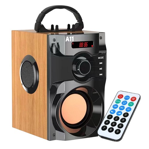 Portable stereo speaker - portable,