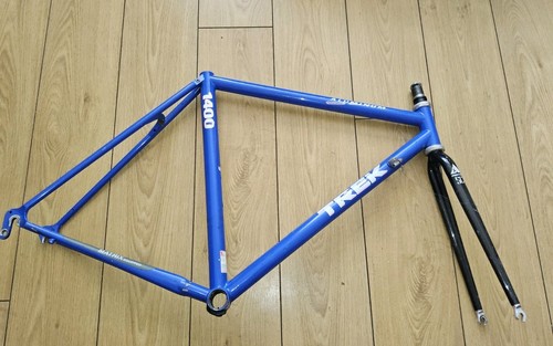 Trek 1400 retro - alloy, road
