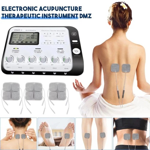 Electronic acupuncture therapy - electronic,