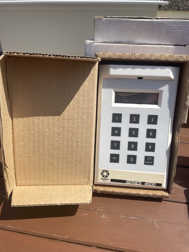 Scantronic 9500 alarm - alarm, remote