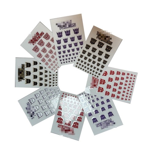 5pcs autobot decepticon - autobot,