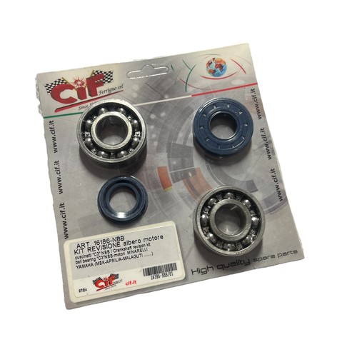 Shaft overhaul kit crankcase - overhaul,