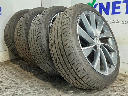 Set genuine inch skoda - inch,