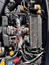 SUBARU IMPREZA WRX TURBO MK2 (GG) 2005-2007 Engine Spares or Repairs EJ255
