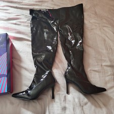 Funtasma Size Uk7 Wide Leg