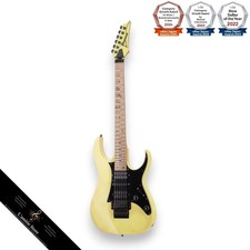 Ibanez RG550 Desert Sun Yellow