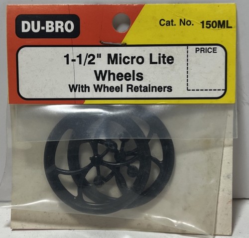 New dubro micro - 1.5”, lite