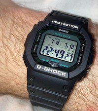 Casio G Shock GW-B5600MG-1 Watch