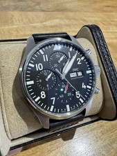IWC Pilot Chronograph IW378001