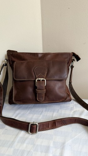 Rowallan brown leather - brown,