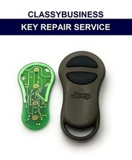 Repair service for Jeep