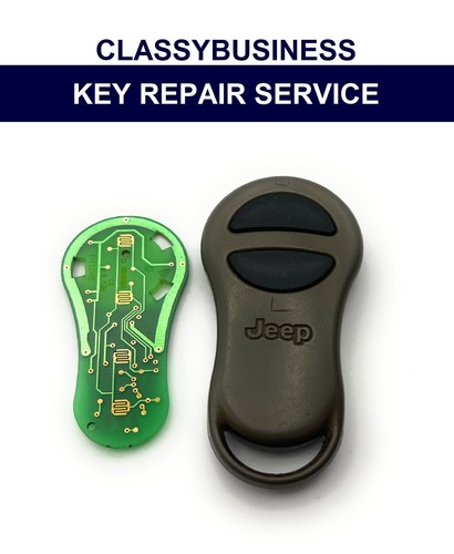 Repair service for - , jeep