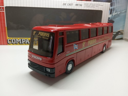 Joal volvo coach parrys - joal,