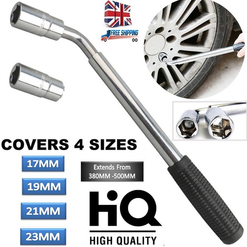 Heavy duty van extendable - heavy, 17