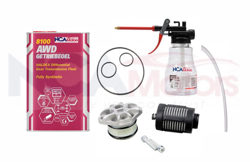 Haldex oil filter service - haldex,