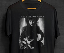 Vtg The Sisters Of Mercy