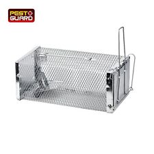 Rat Mouse Trap Catcher Humane Live Animal Pest Rodent Vermin Cage Indoor Outdoor
