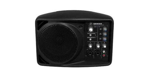 Mackie srm150 compact powered - compact,