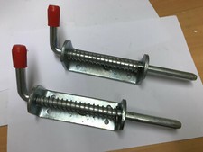 Spring Bolt Latch - 12 mm Pack