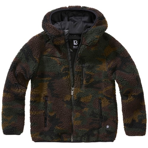 Brandit kids teddyfleece - brandit,