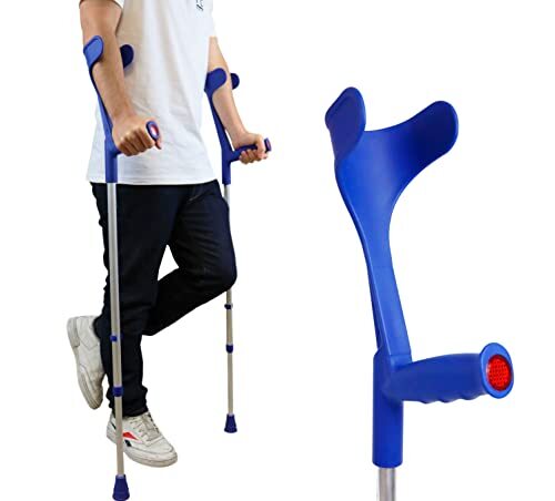 Pepe crutches for adults men - crutches,