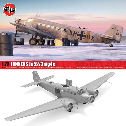 Airfix a08022 72 - -, junkers