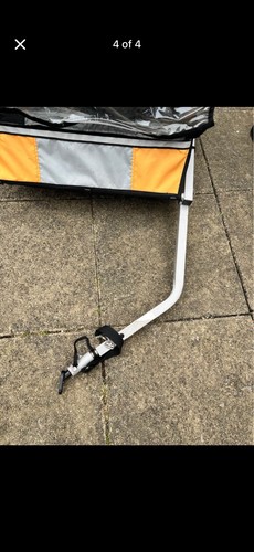 Trail buggy bike trailer - trail,