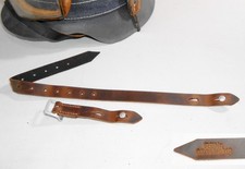 CHINSTRAP GERMAN HELMET "RBNr