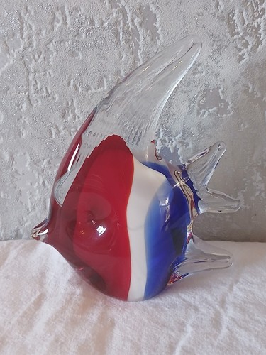 Vintage murano style art - vintage,