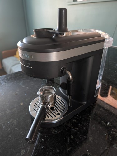 Kitchen aid semi - aid, espresso