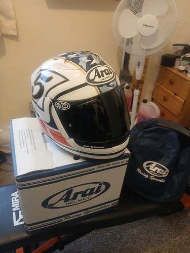 Arai helmet - arai,