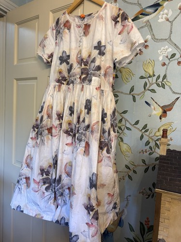 Vintage ewa dress - vintage,