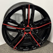 Ronal R57 17 Inch Alloy Wheel