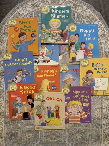 Biff and chip books - biff,
