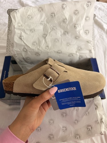 Birkenstock boston soft - birkenstock,