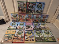 Tractor Ted + Tom DVD Bundle -