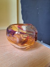 Mdina Glass Dimpled Small