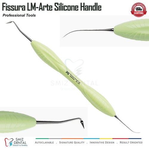 Fissura dental composite - fissura,