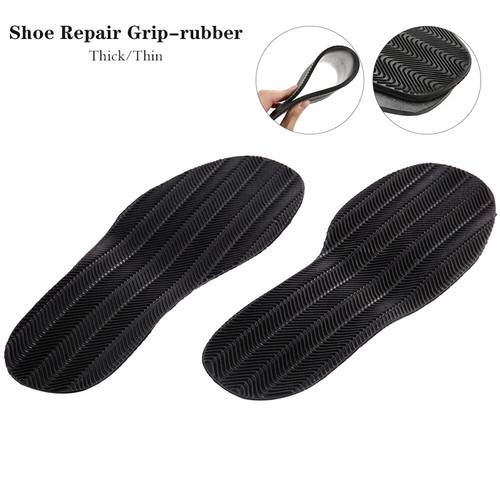 Pair shoe repair - repair, grip-rubber
