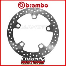 68B407N0 FRONT BRAKE DISC