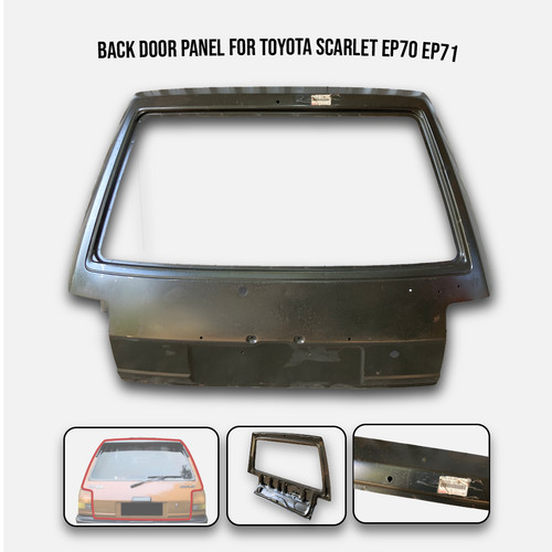 Toyota starlet ep70 ep71 - ep70,