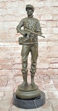 Modern Soldier Bronze
