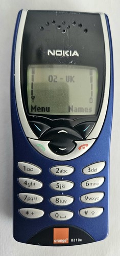Retro genuine nokia 8210 - retro,