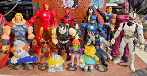 Marvel wwe spiderman thor - spiderman,