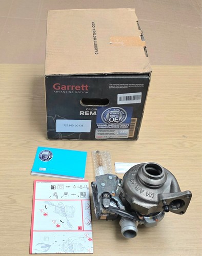 Turbo charger fits - turbo, (left)