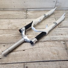 Marzocchi Marathon Doppio Air 26 XC Suspension Fork 1 1/8 x  Disc & Rim Brake