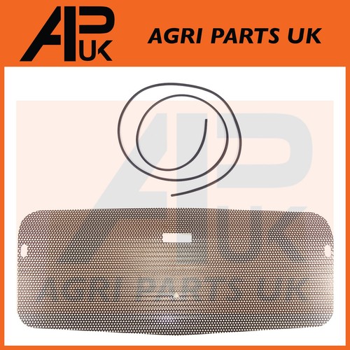 Bonnet top grill mesh - top, &