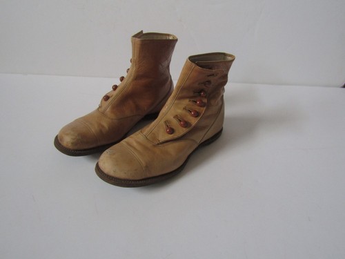 Vintage victorian leather - vintage,