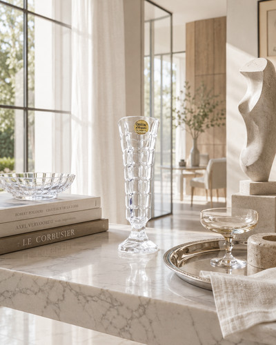 French vintage cut - cut, glass